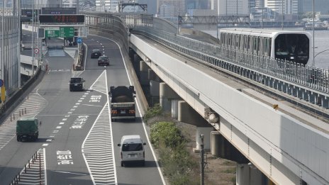 Япония обособява специална отсечка от магистрала за автономни камиони
