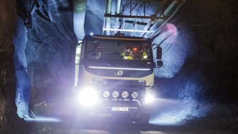 Печалбата на Volvo Group надмина прогнозите въпреки недостига на компоненти