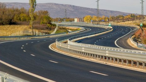 ЕК е одобрила 183 млн. евро за строителството на участък от магистрала "Европа"