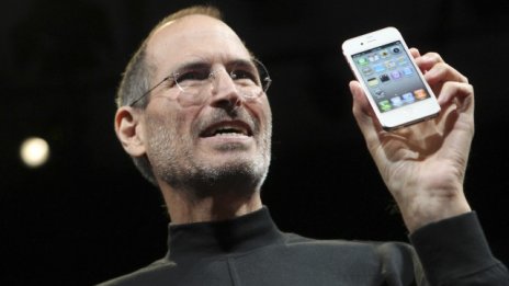 Как Стив Джобс накара света да повярва, че презентирането е детска игра