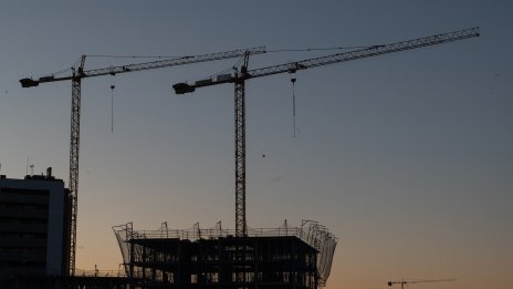 България е сред страните в ЕС с най-силен ръст на строителството през 2024 г. 