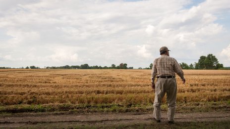 Войната в Украйна може да доведе до дългосрочно поскъпване на зърното