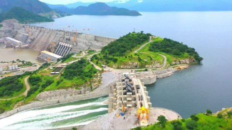 Етиопия построи мегаязовир на река Нил, който създава напрежение със съседите ѝ