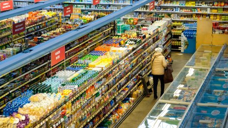 Инфлацията в Полша се ускорява след връщането на по-високия данък върху храните
