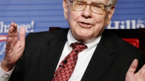 Бъфет смята, че оцеляването на еврото в момента е поставено под въпрос