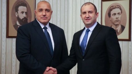 Управляващата коалиция още не е обсъждала имена на министри