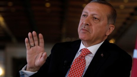 Ердоган: ЕС има нужда от Турция