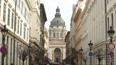 Пазарът на луксозни имоти в Будапеща привлича все повече руснаци и китайци