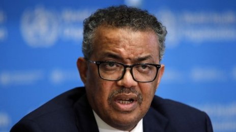 СЗО прекрати тестовете с хлорохин