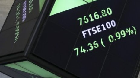 Надежди за съживяване на туризма тласнаха европейските борси до 11-седмичен връх