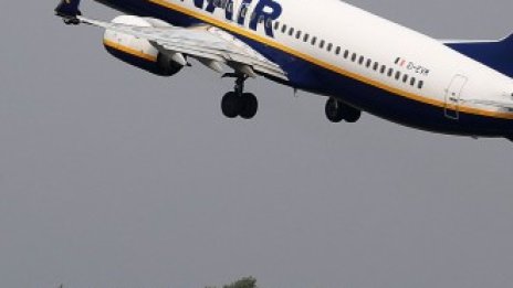 Ryanair: Спасителната помощ за Lufthansa изкривява конкуренцията