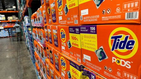 Тримесечният отчет на Procter & Gamble надхвърли прогнозите