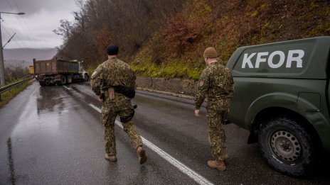 ЕС, САЩ и Русия призоваха за край на насилието в Косово