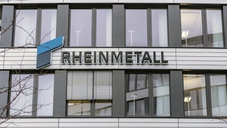 Rheinmetall ще открие нов завод за производство на боеприпаси в Украйна