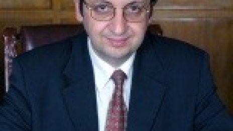 Иван Искров предлага Димитър Костов за нов мандат като подуправител на БНБ