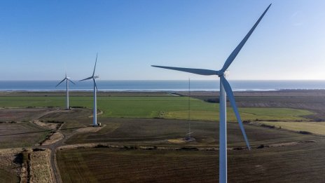 Вятърът връща водещата си позиция в германския енергиен микс