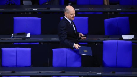 Германското правителство изгуби вота на недоверие, следват избори през февруари