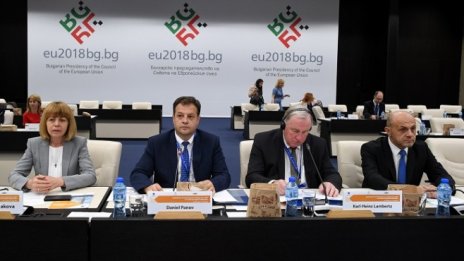 ЕС преживява огромни промени при финансирането на проекти