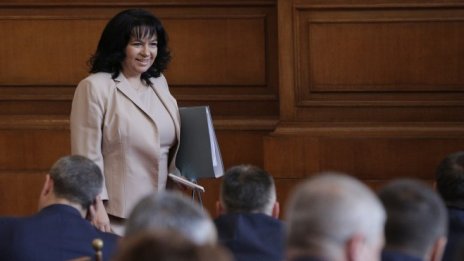 Т. Петкова: Важно е процедурата за инвеститор в АЕЦ "Белене" да е прозрачна
