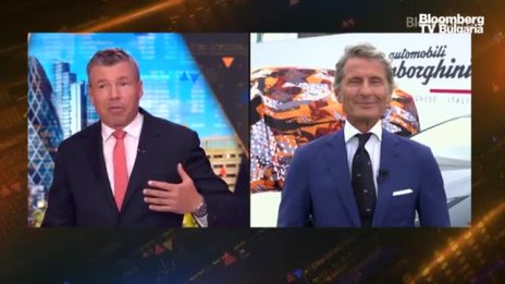 Lamborghini: Покрили сме производството за 18 месеца