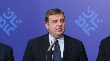 Каракачанов: Македония и Гърция са на една ръка разстояние от разбирателство 