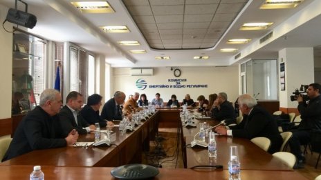 Почти 5 млн. лв. от такси събра КЕВР през първото тримесечие