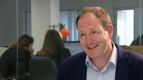 Марк Дейвис: Бъдещето на здравеопазването няма да се върти около болницата