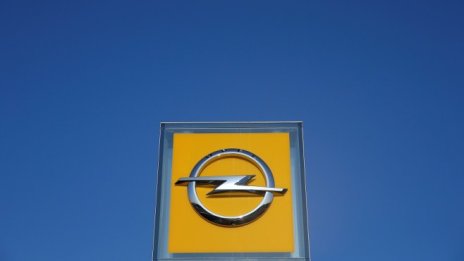 GM и PSA оценяват Opel на около 2 млрд. долара