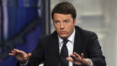 Матео Ренци подаде оставка като лидер на управляващата партия в Италия