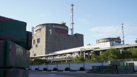 Москва: Реакторите на Запорожката АЕЦ са спрени в случай на провокация