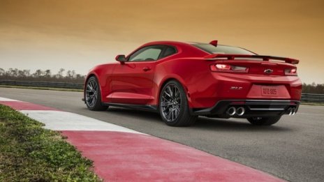 Chevrolet се похвали с надмощие над Porsche