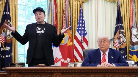 Илон Мъск вече съжалява, че избухна срещу Доналд Тръмп