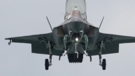 Германия купува 35 изтребителя F-35 от Lockheed Martin