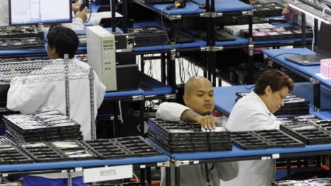 Американският експеримент на Motorola се провали