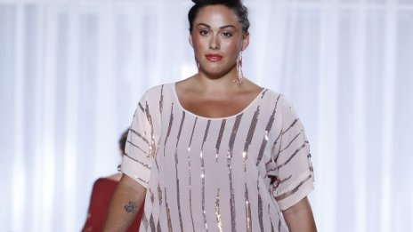 Модната индустрия вижда нови възможности в дрехите с големи размери