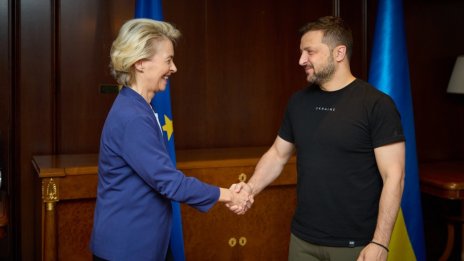 Украйна поиска ЕК да премахне забраната за внос на селскостопанска продукция