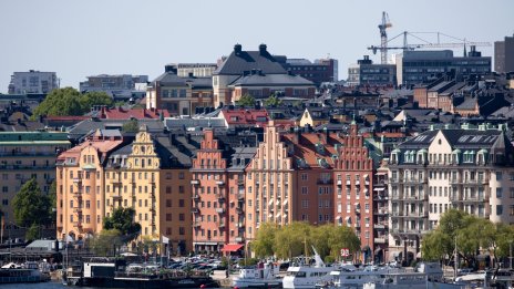 Слабата икономика помрачава перспективите пред цените на жилищата в Швеция