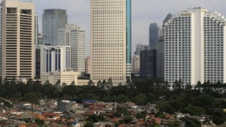 Над половината от мегаградовете в света са в Азиатско-тихоокеанския регион