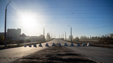 Европа трябва да се фокусира върху санкциите, докато Русия се приближава към колапс