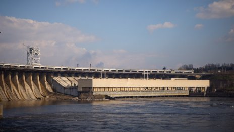 NYT: Само взрив отвътре може да разруши язовир Каховка