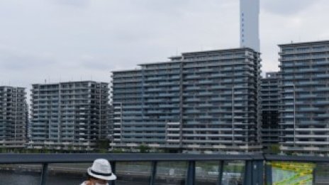 Игрите в Токио съживяват интереса на купувачите към жилища в Олимпийското село