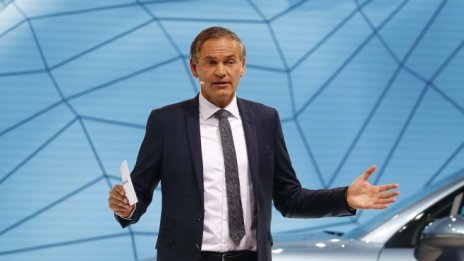Porsche обсъжда окончателен развод с дизела