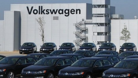 Volkswagen спира продажбите на дизелови автомобили в САЩ