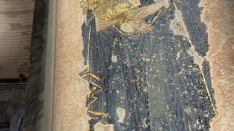 След "Света София" Ердоган превърна още една историческа църква в джамия