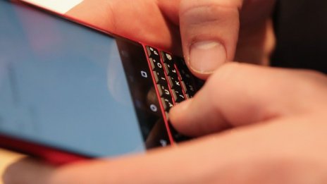 Телефоните BlackBerry се завръщат отново