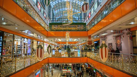 САЩ се готвят за рекорден празничен сезон въпреки инфлацията