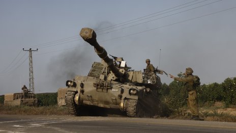 Как израелската технологична общност реагира на войната с "Хамас"?