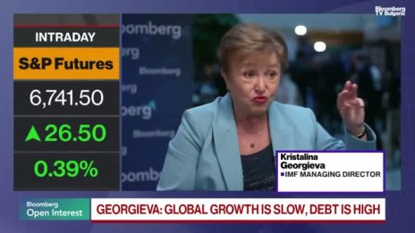 МВФ: Има промяна към по-добро в Аржентина