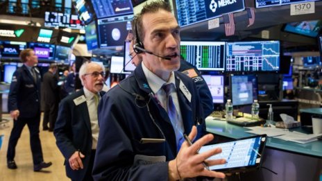 Акциите на Tesla повеждат ръстовете на Нюйоркската фондова борса*