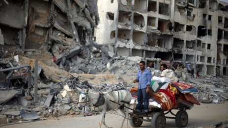 Трудното търсене на мир за Газа